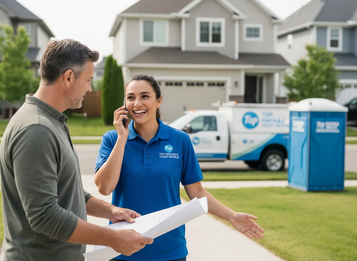 Short Term Porta Potty Rental Cartwright, ND FAQs